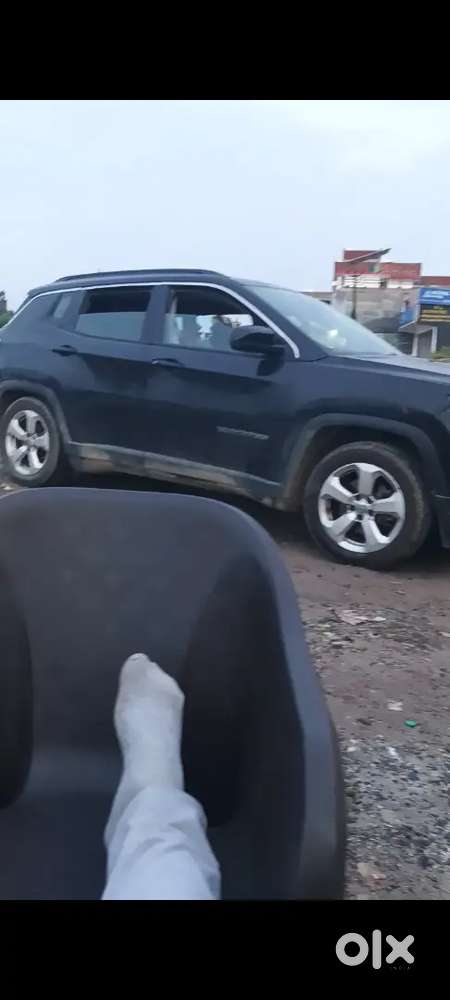 Jeep Compass 2.0 Limited 2019