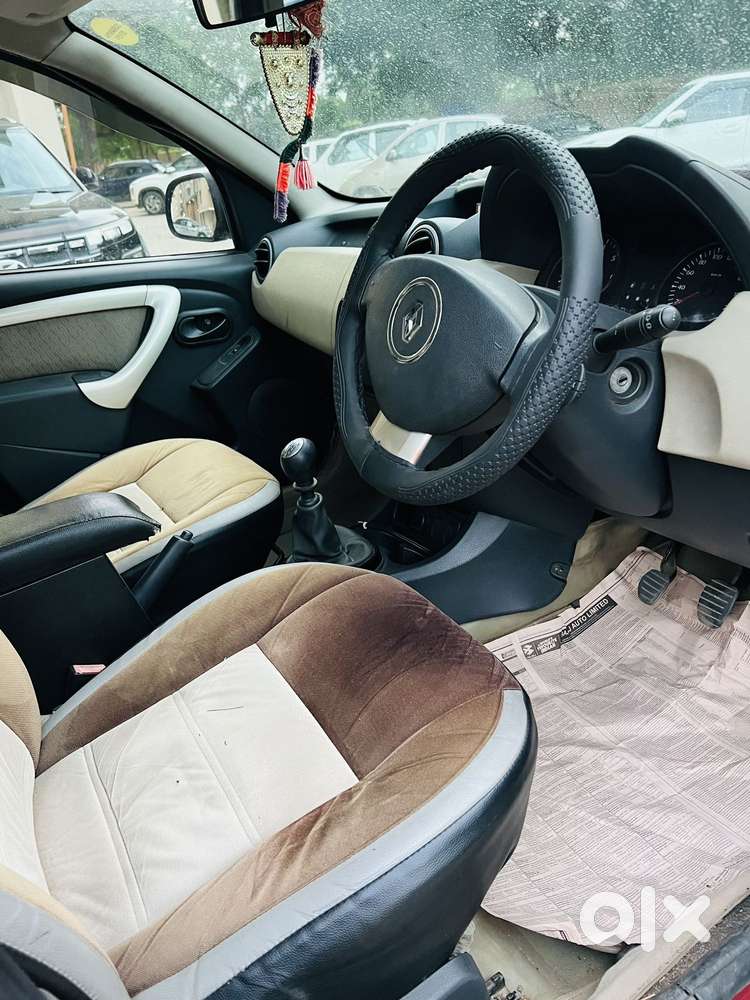 Renault Duster 110 Ps Rxl Adventure, 2013, Diesel