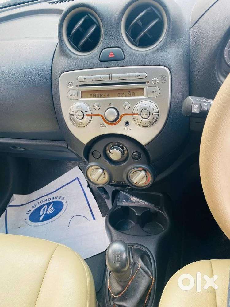Nissan Micra, 2011, Petrol