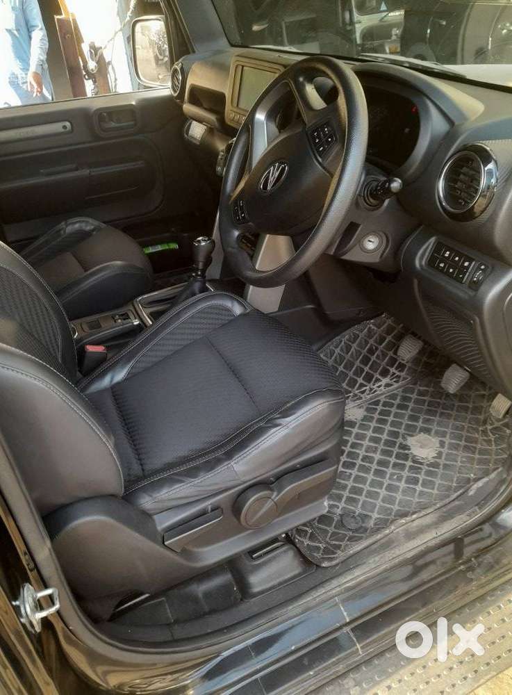 Mahindra Thar Lx Hard Top Diesel Mt 4wd, 2021, Diesel