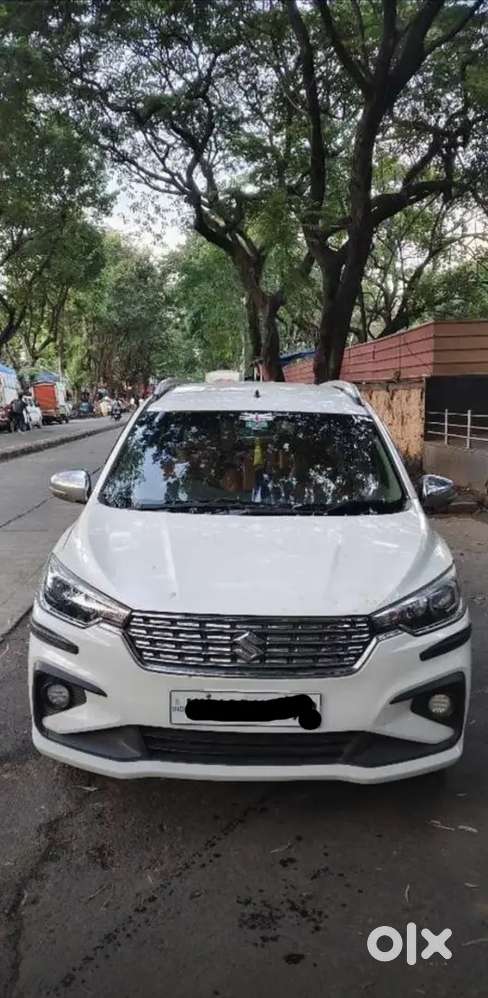 Maruti Suzuki Ertiga Zxi Plus Smart Hybrid 2019