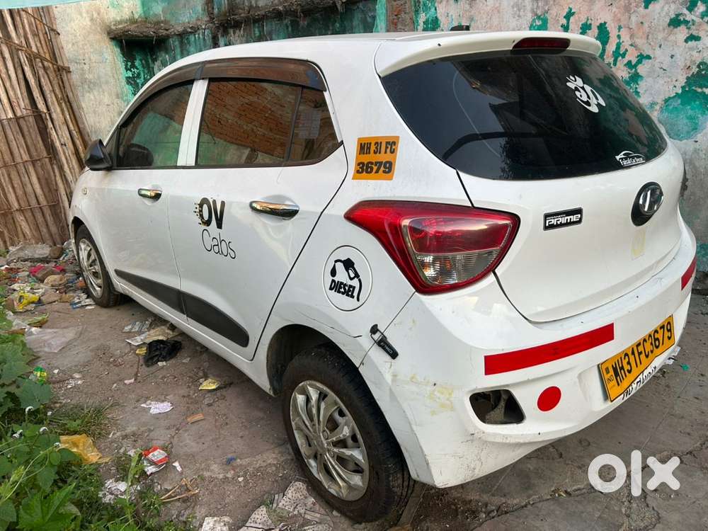 Hyundai Grand I10 2019