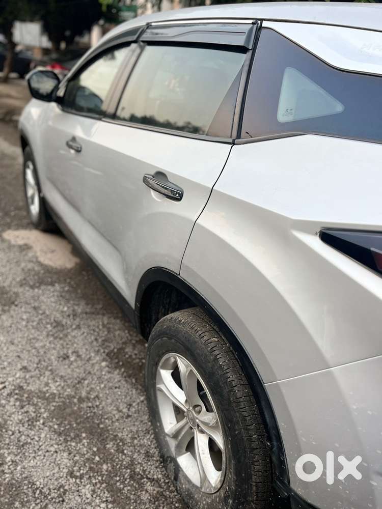 Tata Harrier Diesel 2019