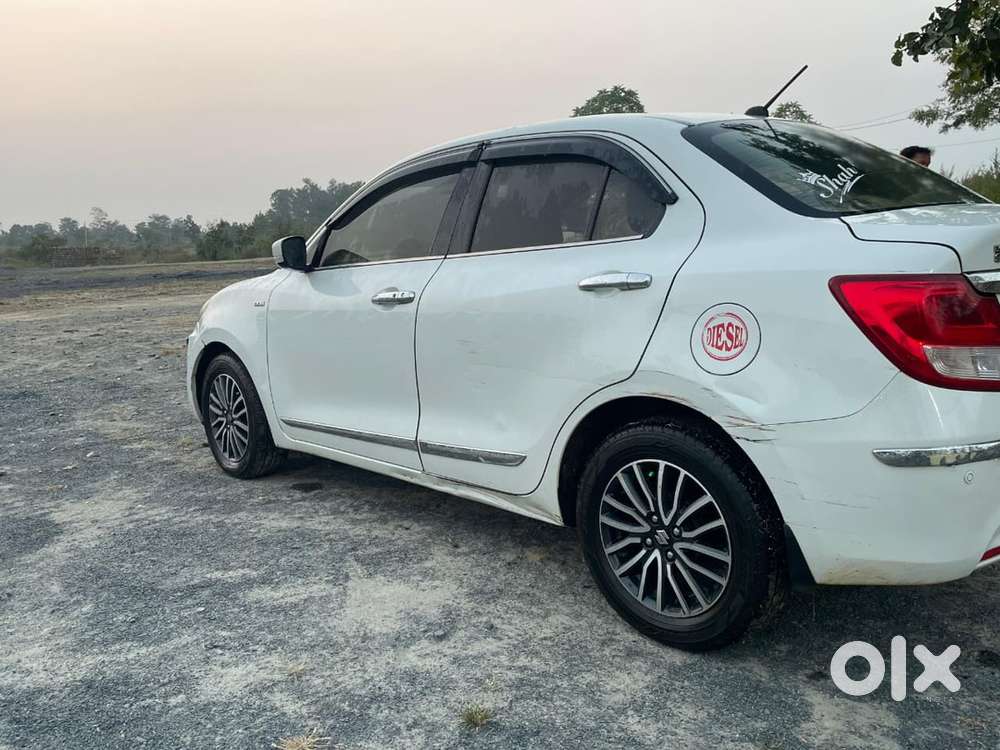Maruti Suzuki Dzire 2018
