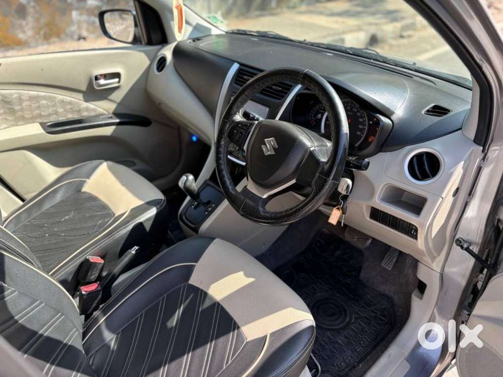 Maruti Suzuki Celerio 2014-2017 Zxi At, 2016, Petrol