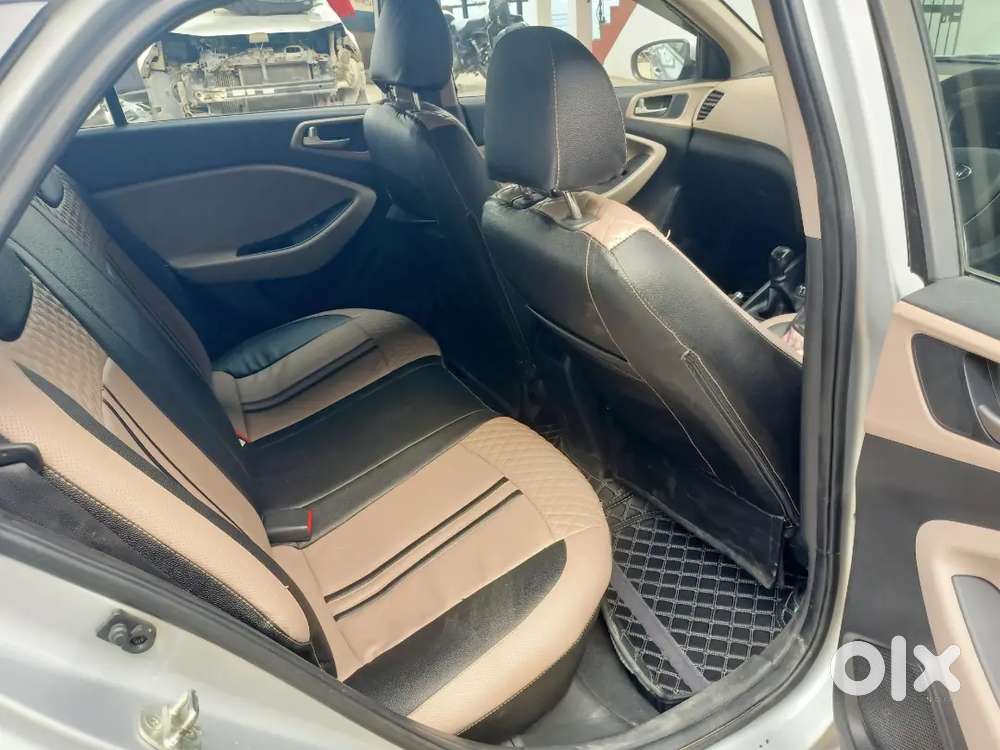 Hyundai Elite I20 2020