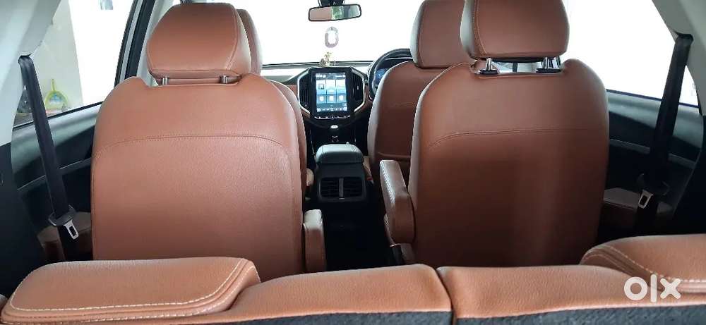 Mg Hector Plus 2022 Car Available