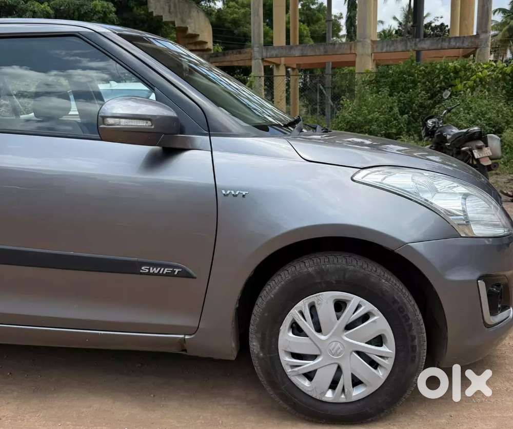 Swift 1.2 Vxi 2017 Manual Petrol