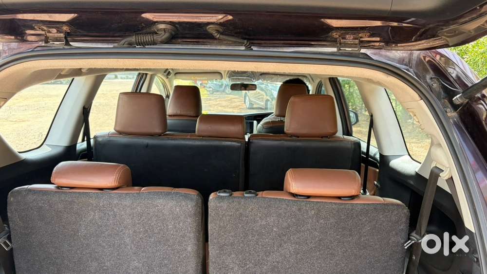 Toyota Innova Crysta 2018
