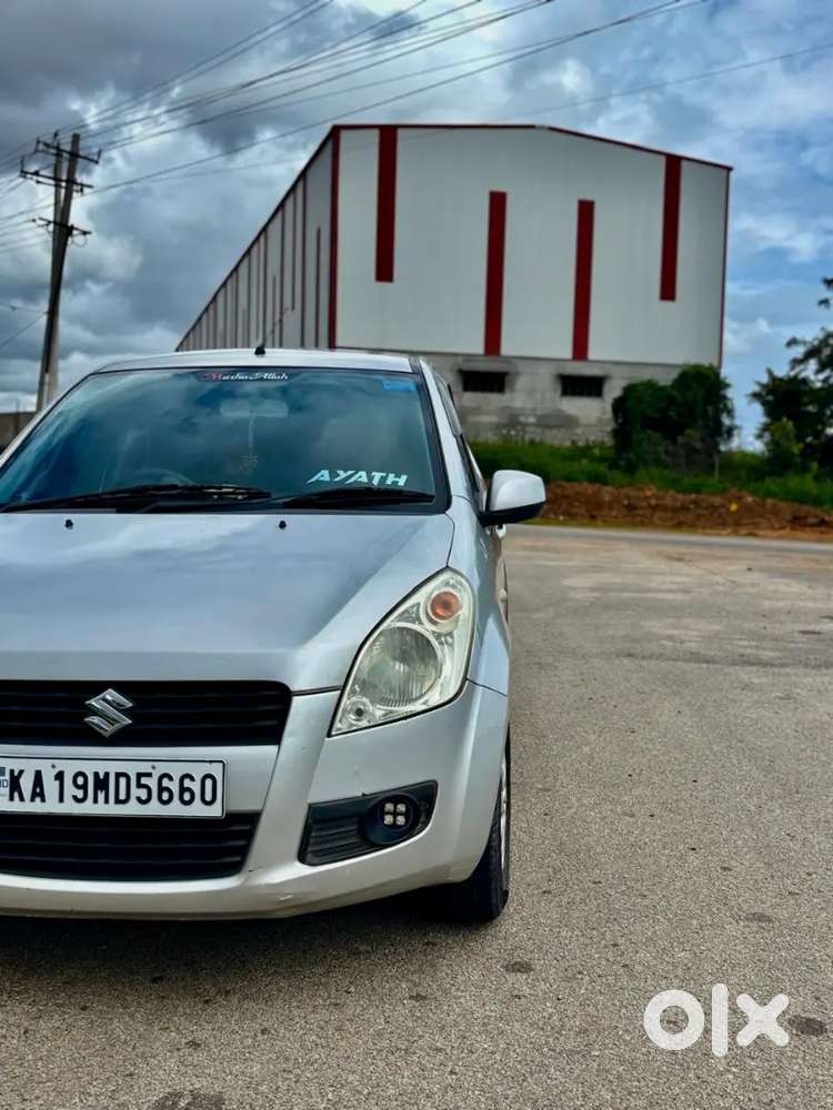 Maruti Suzuki Ritz 1.2 Zxi 2010