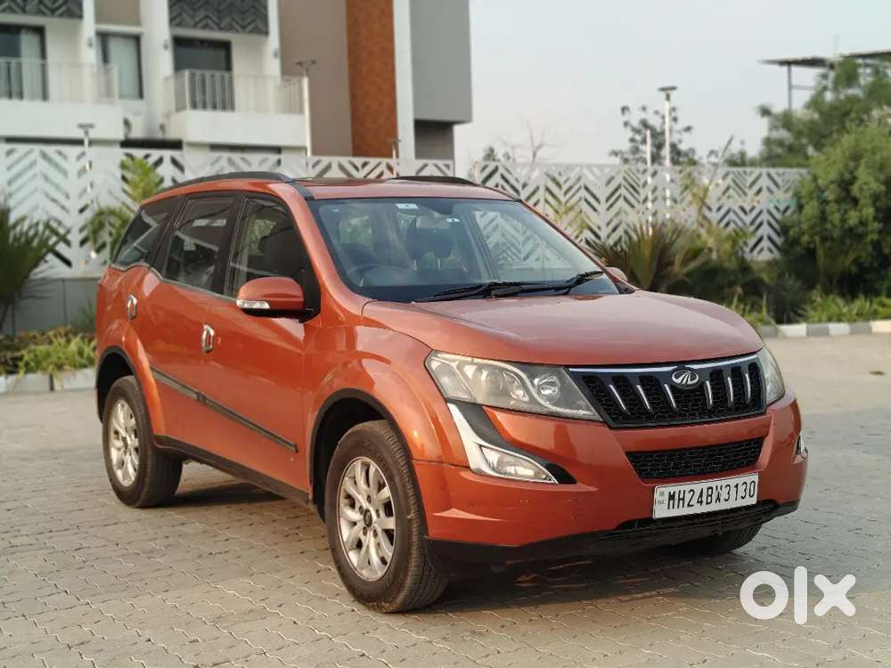 Mahindra Xuv500 2.2 Diesel Manual 2016