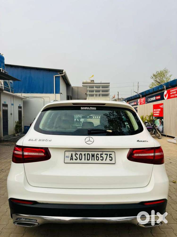 Mercedes-benz Glc 220d 4matic, 2017, Diesel