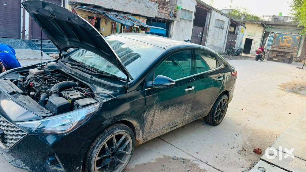 Hyundai Verna 2021 Diesel Manual