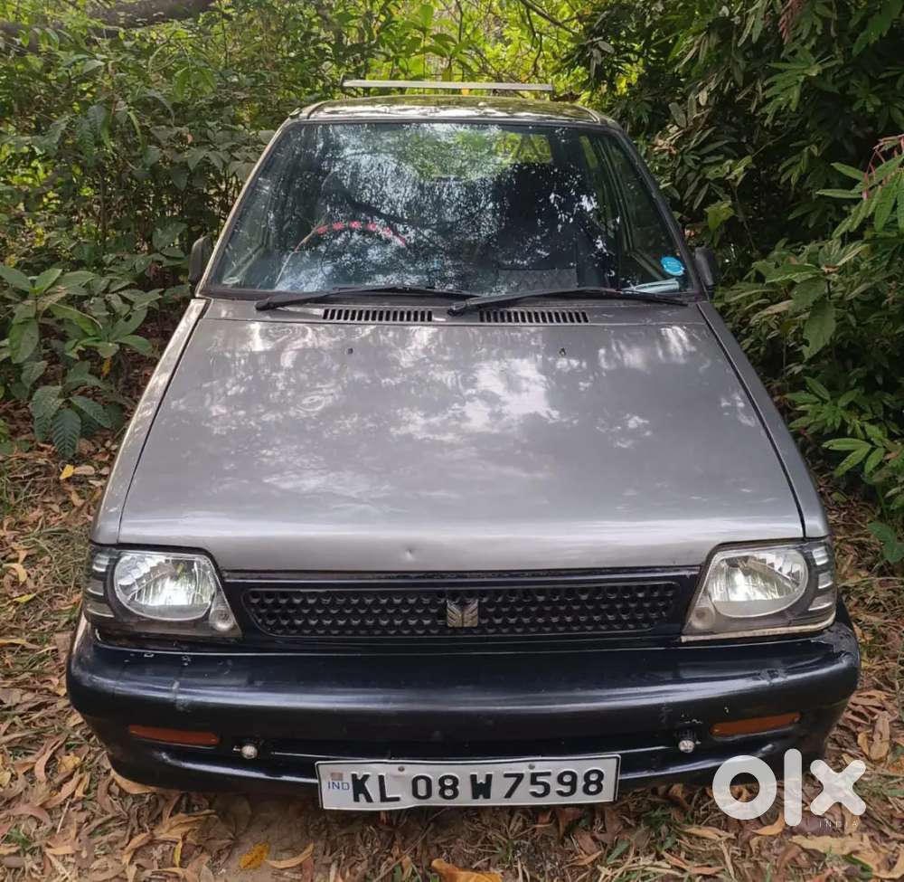 Maruti Suzuki 800 Petrol 2003