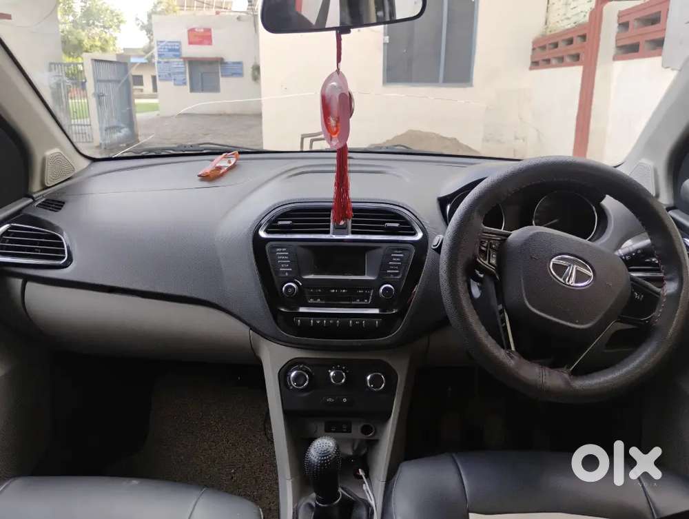 Tata Tiago 2018 Petrol 100000 Km Driven