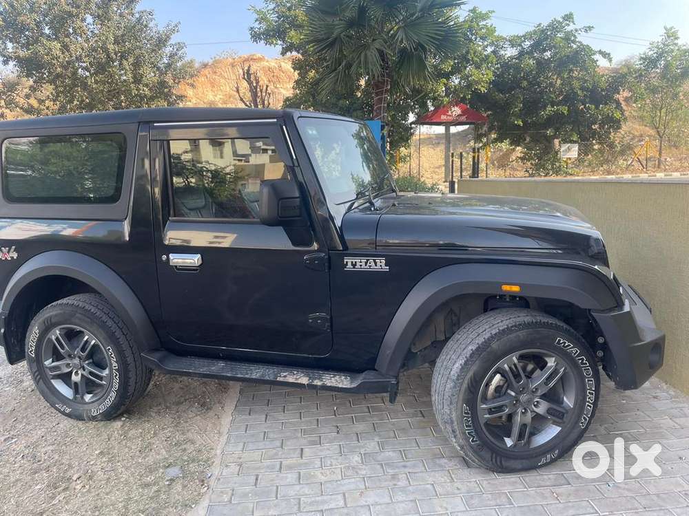 Mahindra Thar Lx Hard Top Diesel Mt 4wd, 2022, Diesel