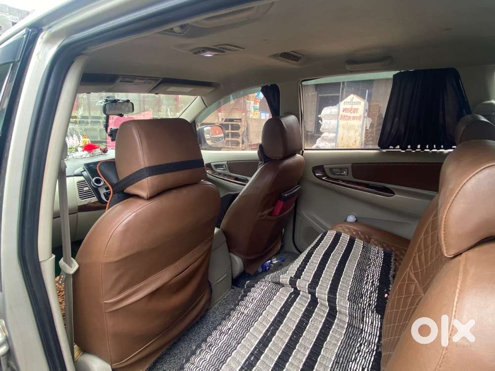 Toyota Innova 2013 Diesel Well Maintained