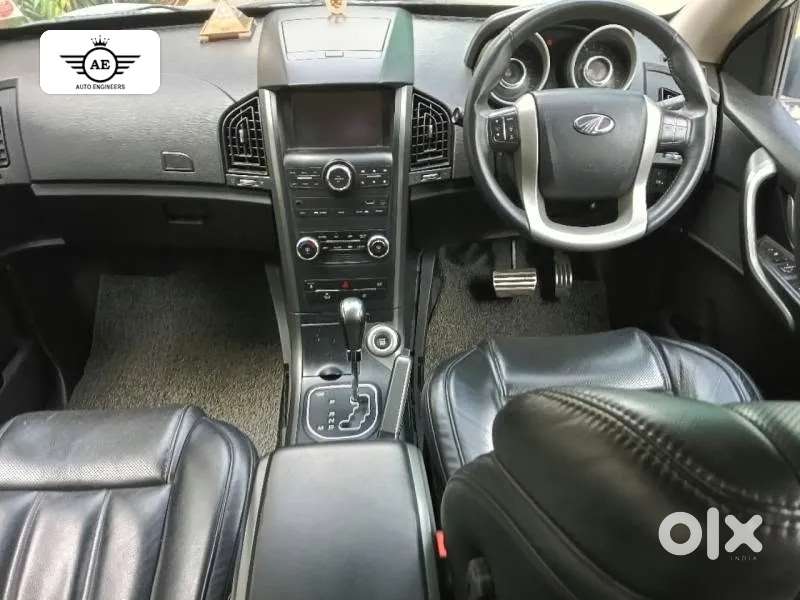 Mahindra Xuv500 At W10 Fwd, 2017, Diesel