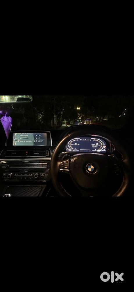 Bmw 6 Series 2012 Diesel Well Maintained