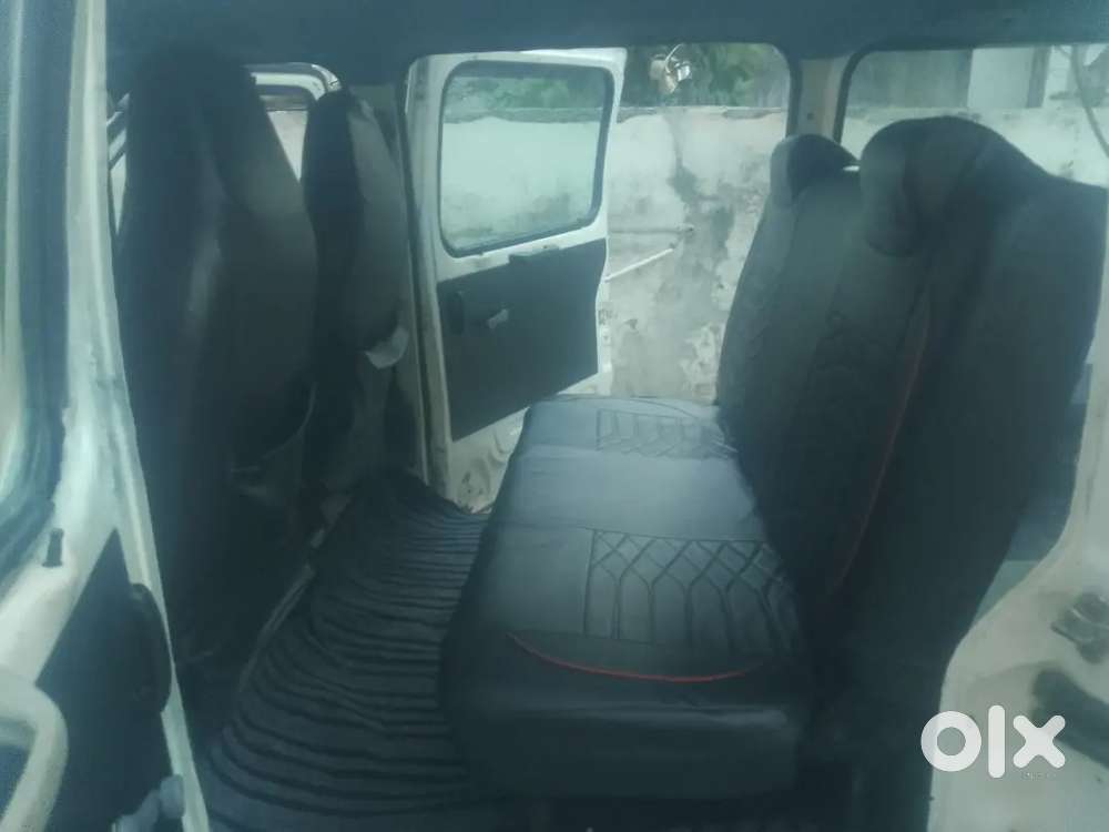 Maruti Suzuki Eeco 2019 Petrol Good Condition