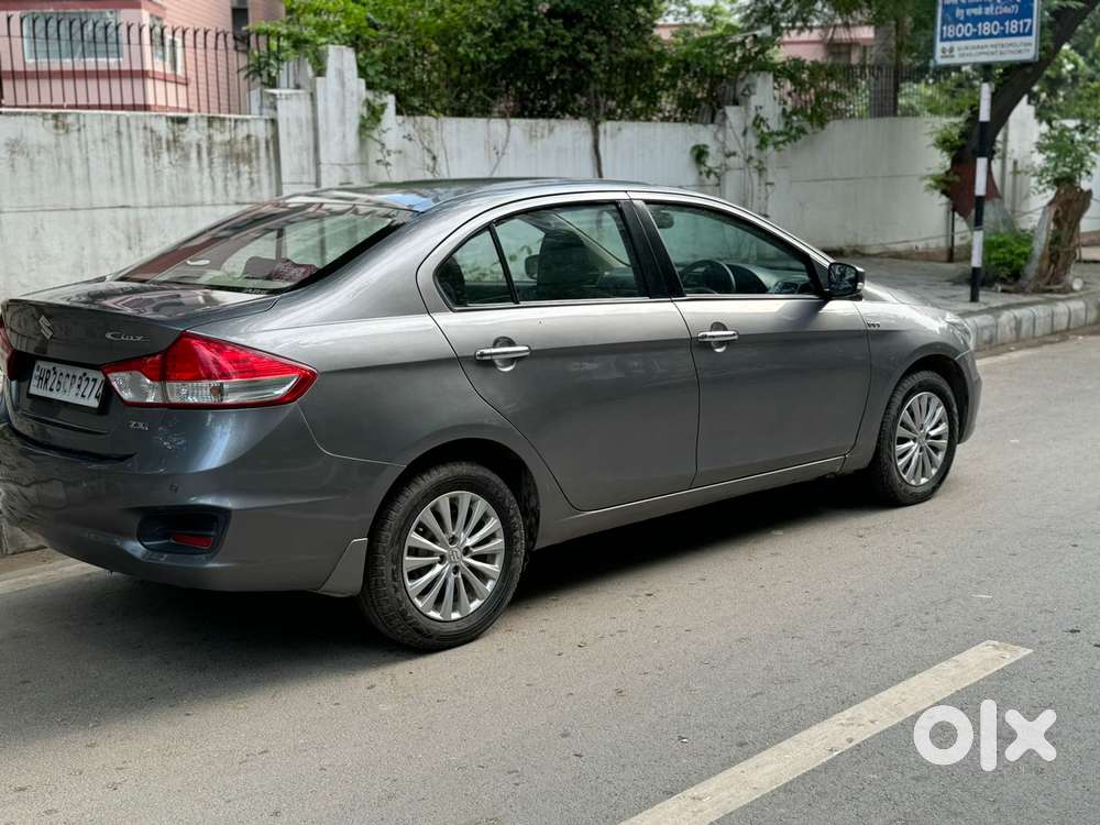 Maruti Suzuki Ciaz At Zxi, 2015, Petrol