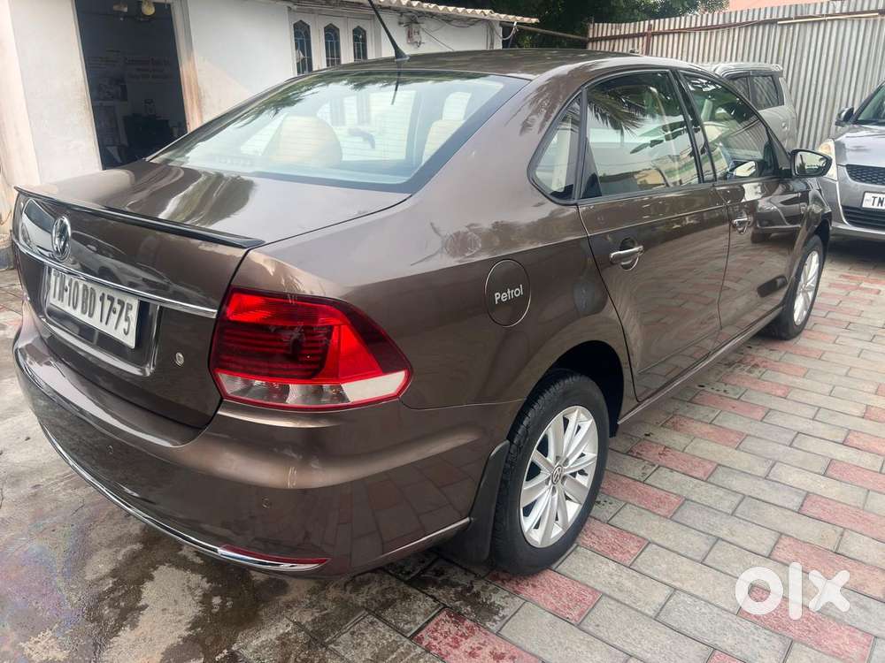 Volkswagen Vento 1.6 Highline, 2018, Petrol