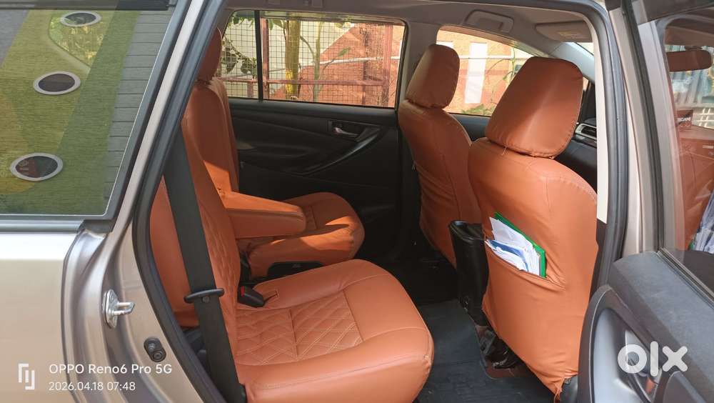 Toyota Innova Crysta [2020-ongoing] 2.7 Gx At 7 Str, 2020, Diesel