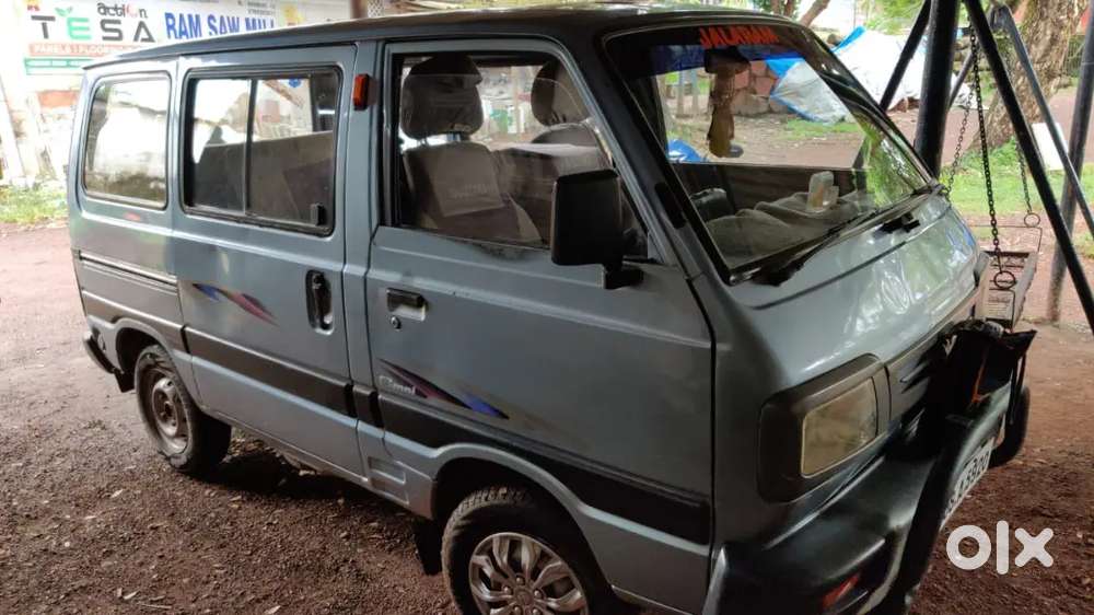 Maruti Suzuki Omni 2005 Petrol 105000 Km Driven