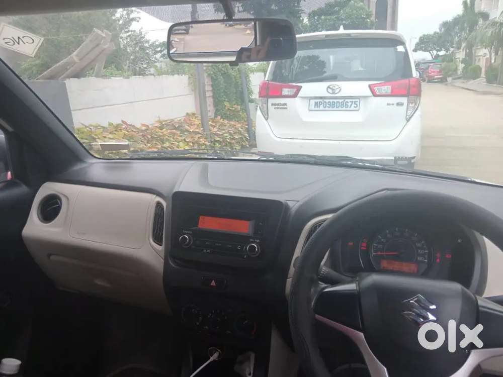 Maruti Suzuki Wagon R 2023