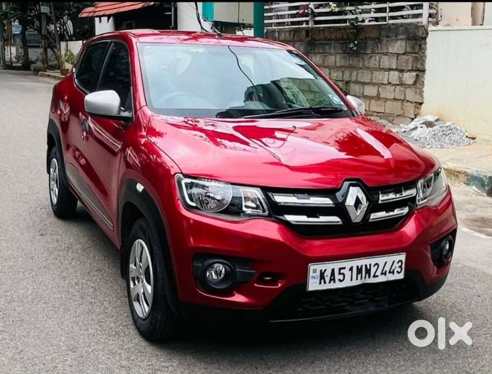 Renault Kwid 1.0 Rxt Amt Opt, 2019, Petrol