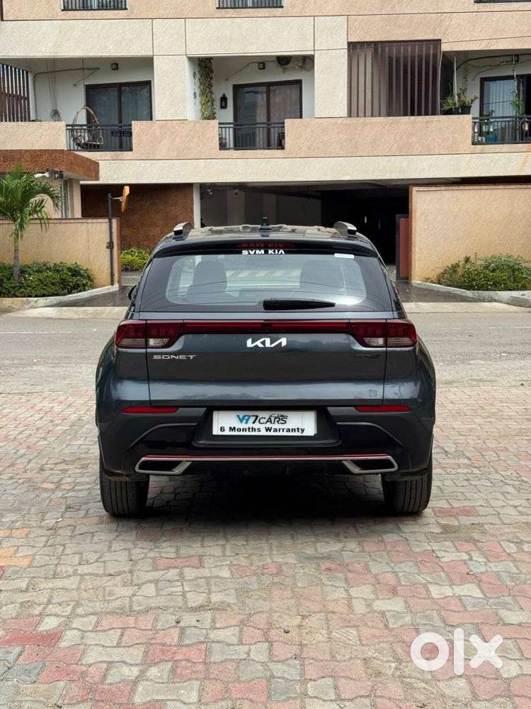 Kia Sonet 1.5 Gtx Plus Diesel, 2022, Diesel