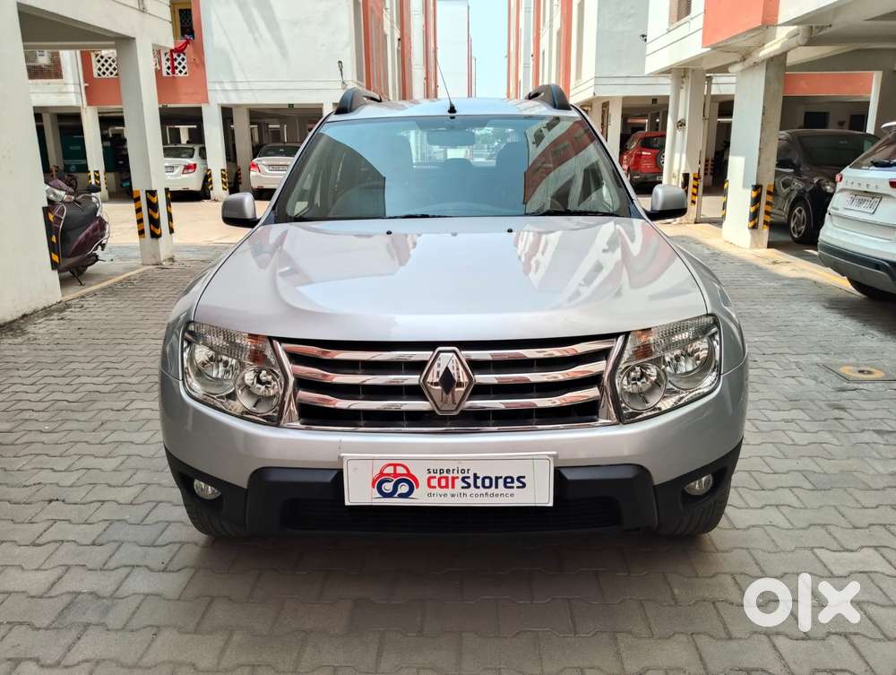 Renault Duster 2012-2015 85ps Diesel Rxl, 2015, Diesel