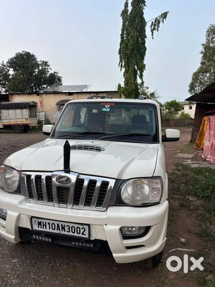 Mahindra Scorpio 2009 Diesel Manual