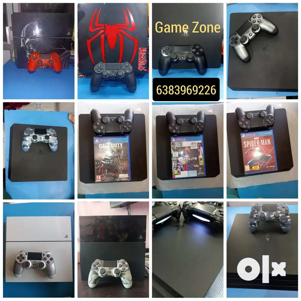 Ps4 under clearance 10000 olx