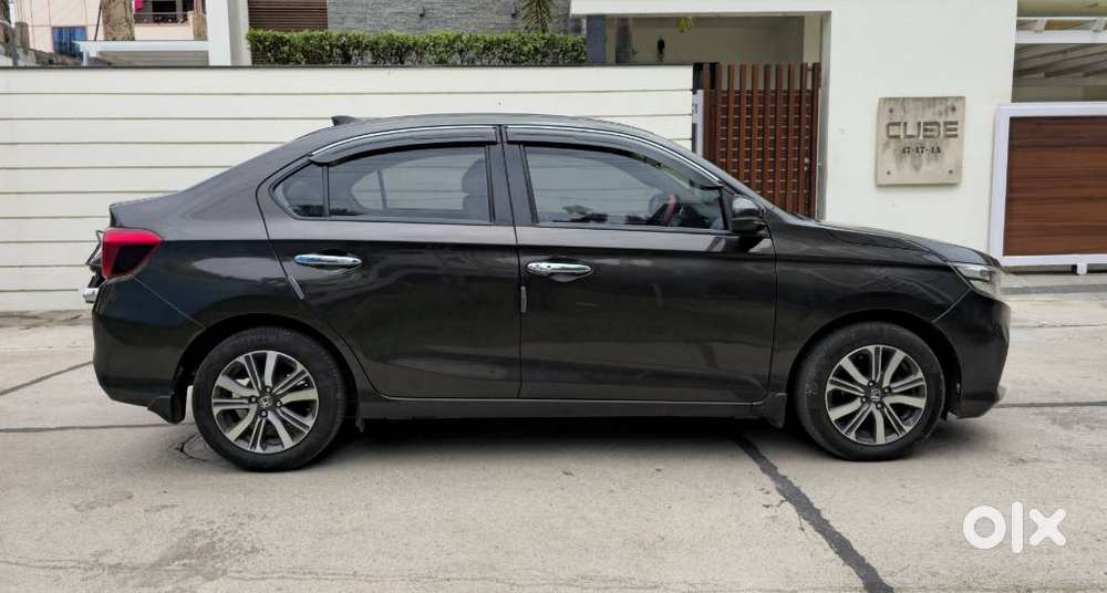 Honda Amaze Vx Diesel, 2021, Diesel
