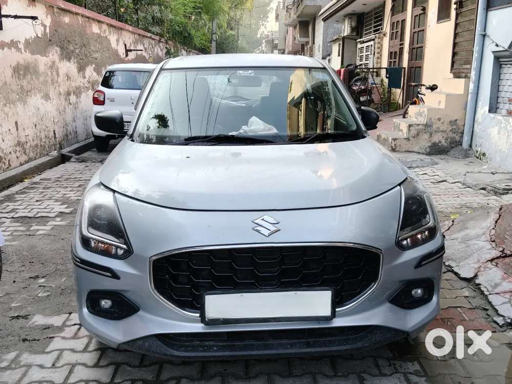 Maruti Suzuki Swift Lxi 2025