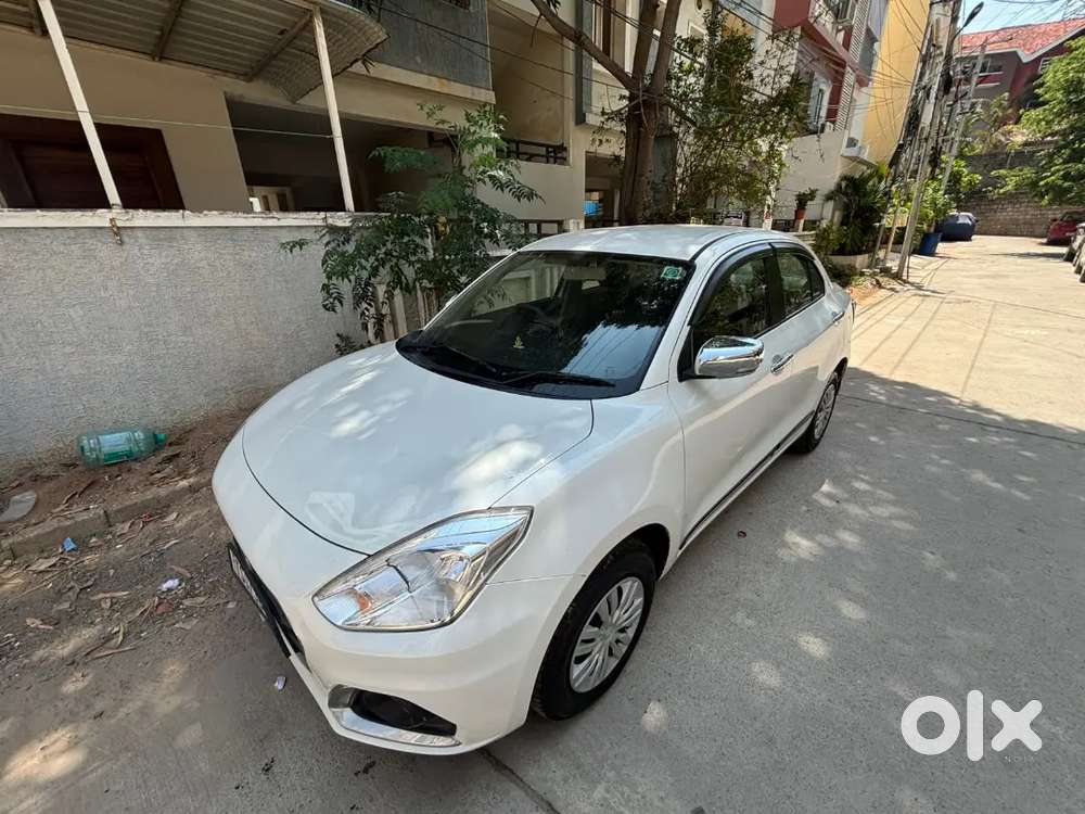 Maruti Suzuki Dzire 2022 Drives
