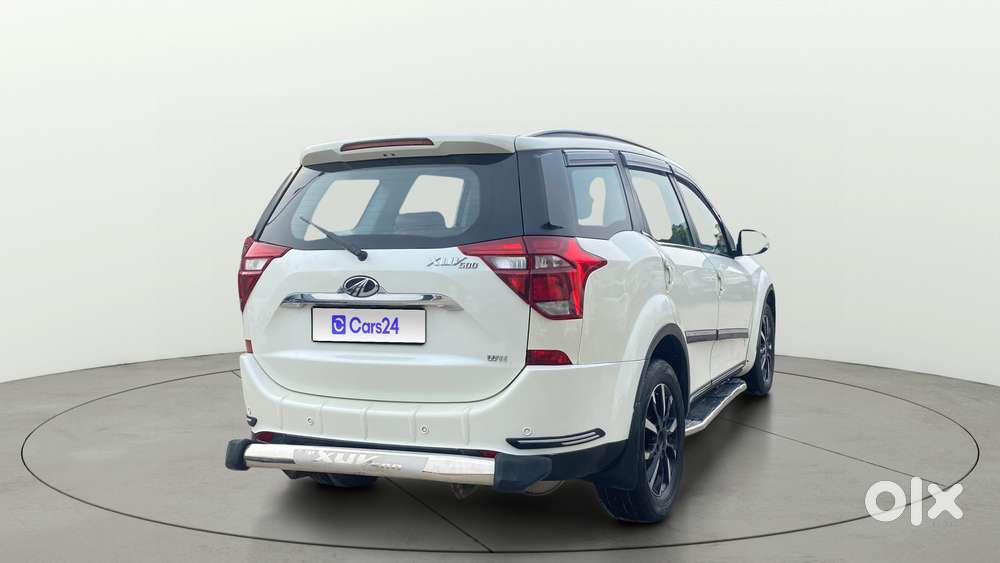 Mahindra Xuv500 W11, 2019, Diesel