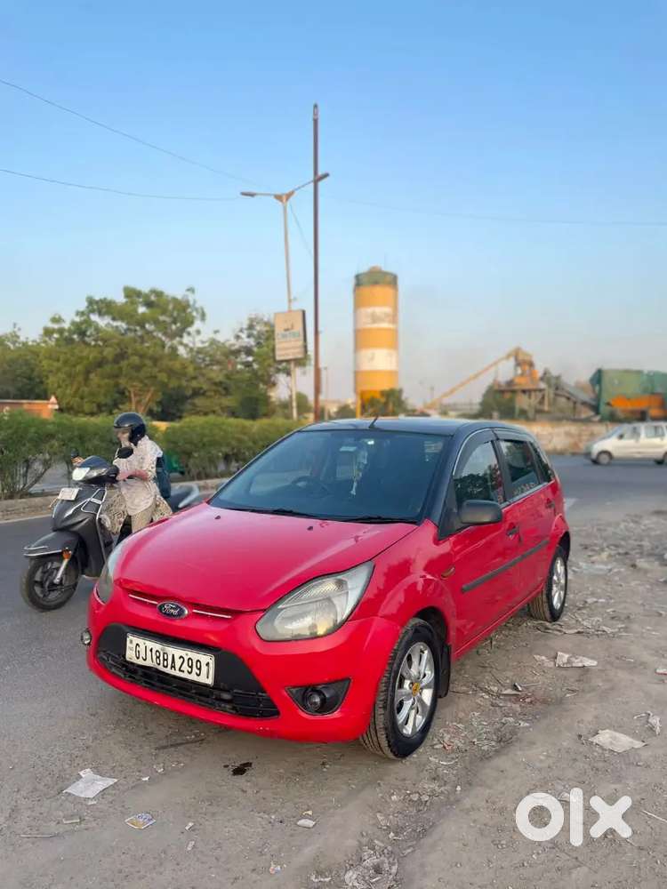 Ford Figo 2012 Diesel 185000 Km Driven