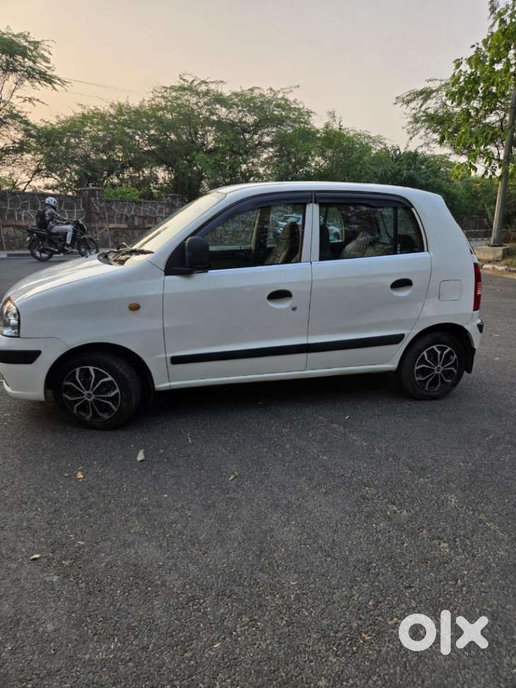 Hyundai Santro Xing Gls, 2013, Petrol
