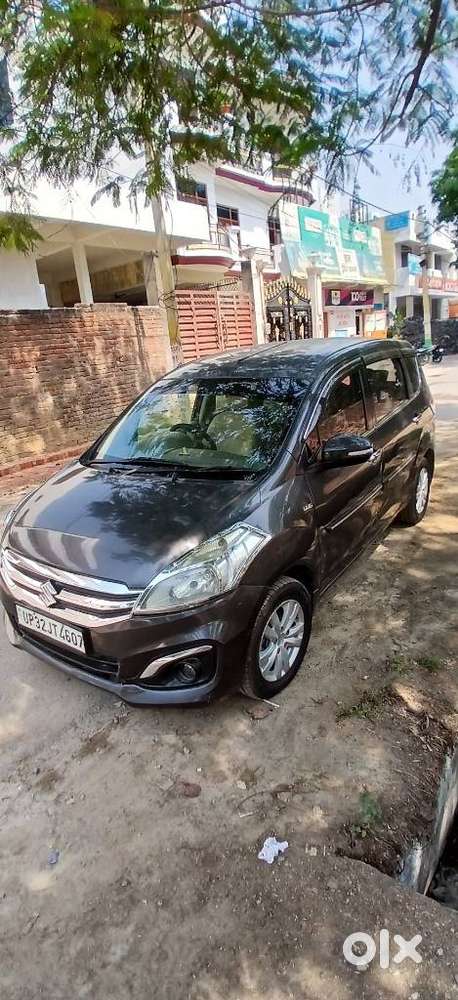 Maruti Suzuki Ertiga Zxi Plus , 2018, Diesel