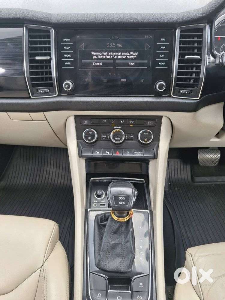 Skoda Kodiaq Style, 2017, Diesel