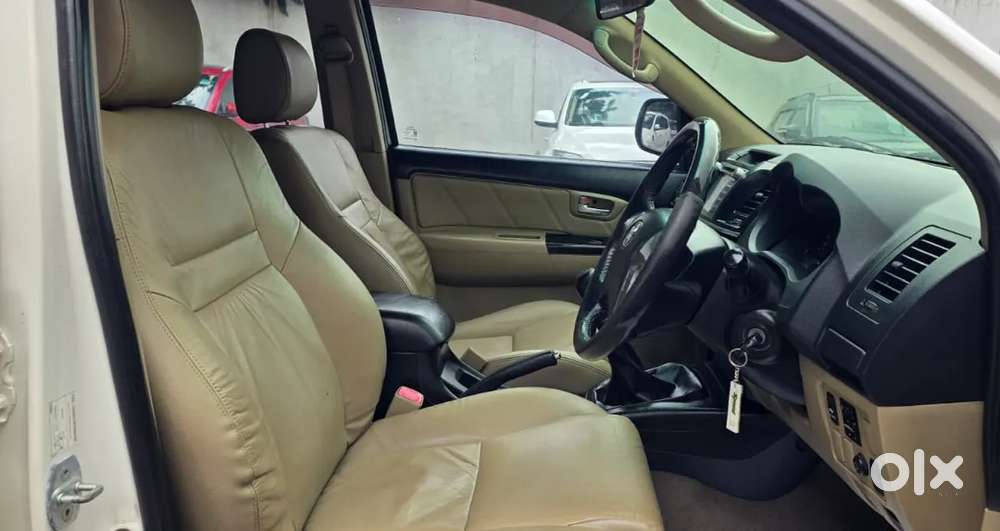 Toyota Fortuner, 2015, Diesel