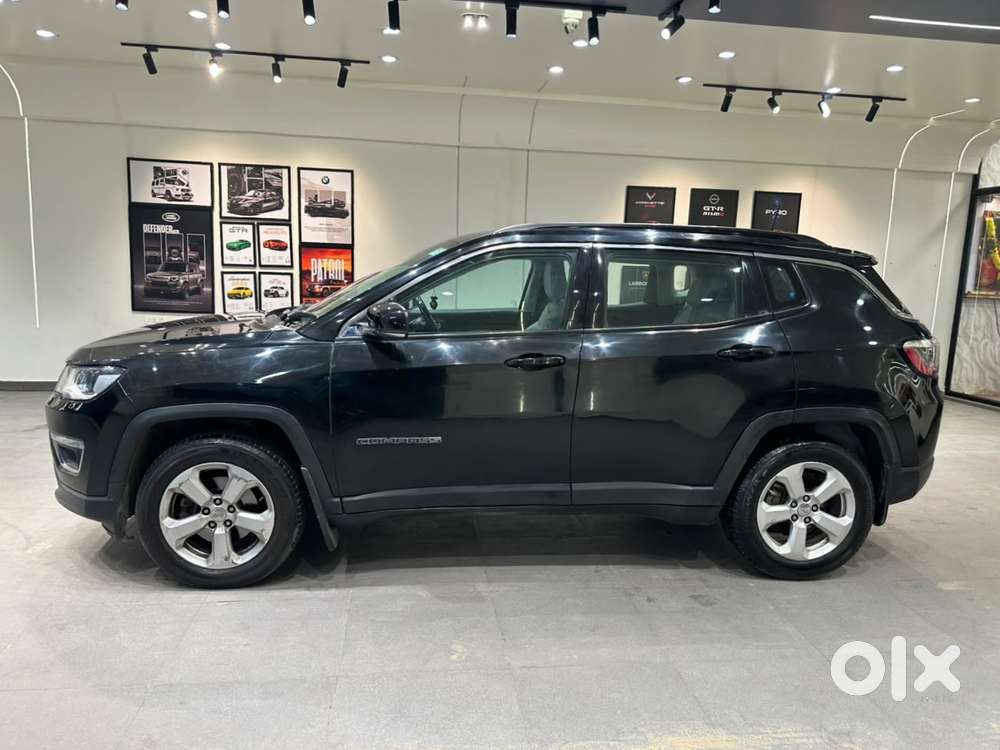 Jeep Compass 1.4 Limited, 2018, Petrol