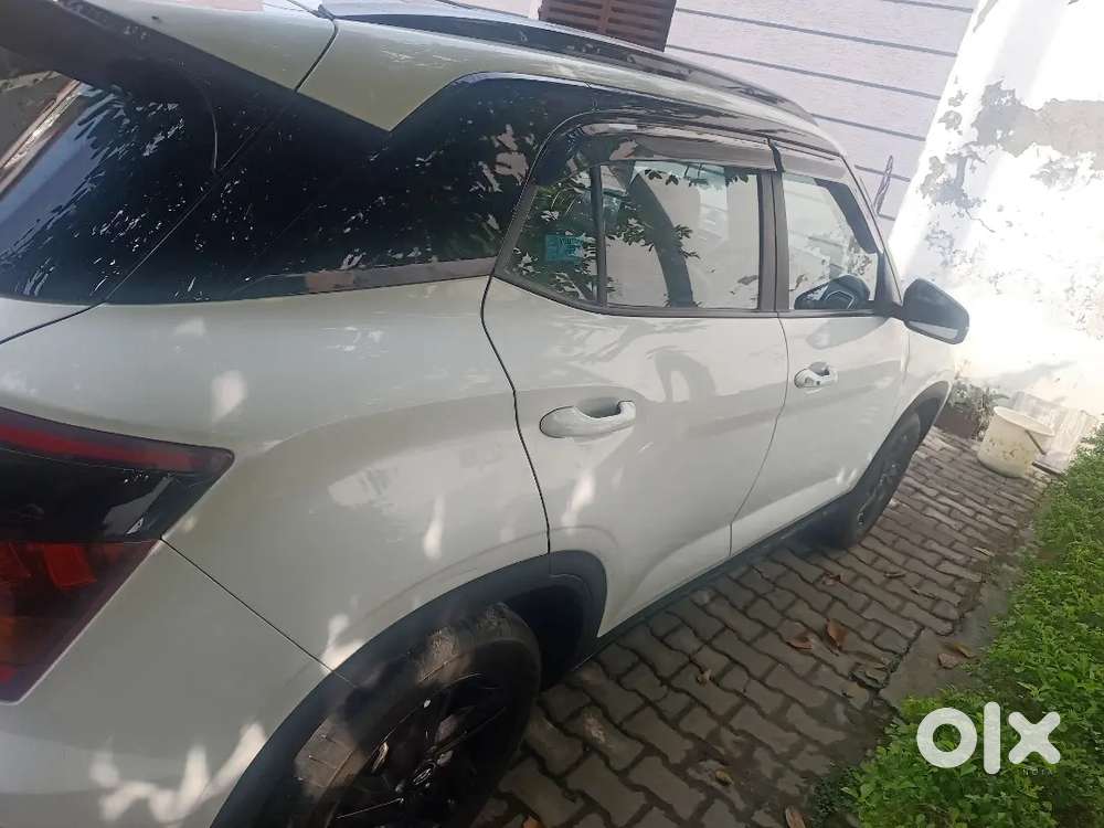 Hyundai Creta 2023 Knight S Plus. 39200 Kms Driven.