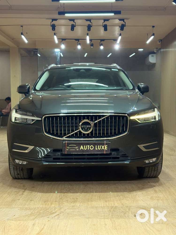Volvo Xc60 Inscription, 2018, Diesel