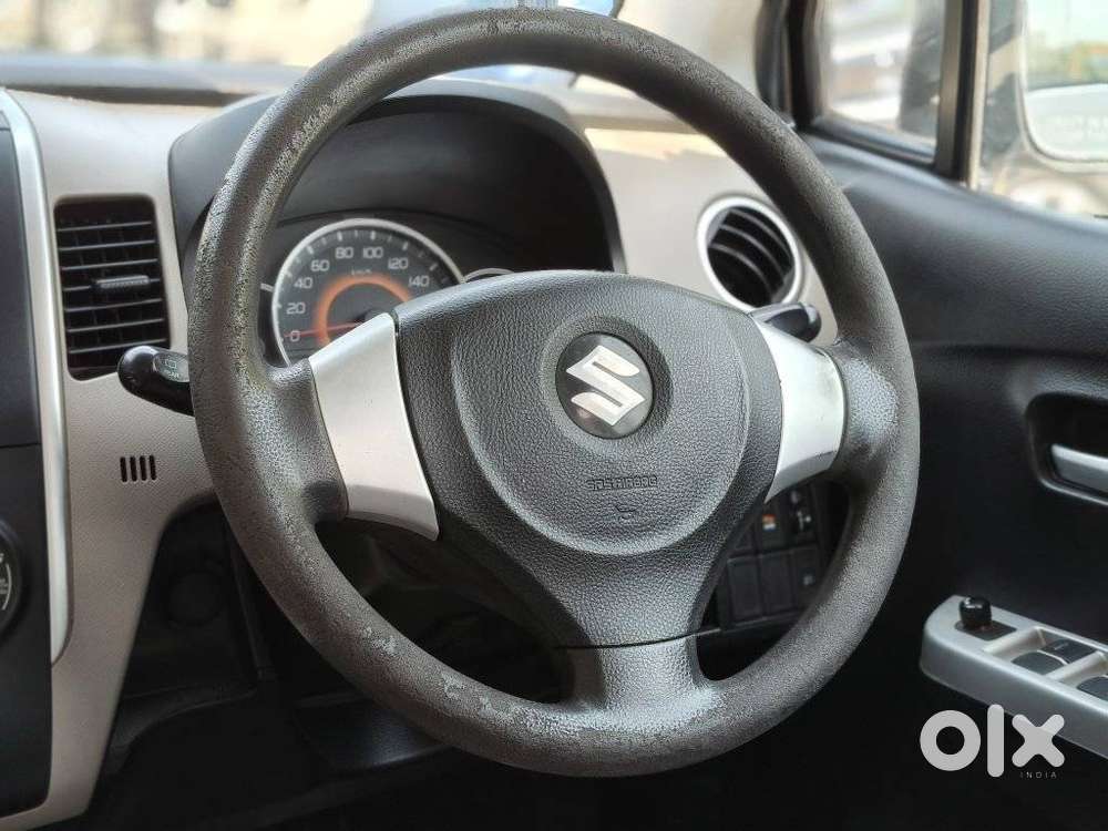 Maruti Suzuki Wagon R Vxi, 2016, Petrol