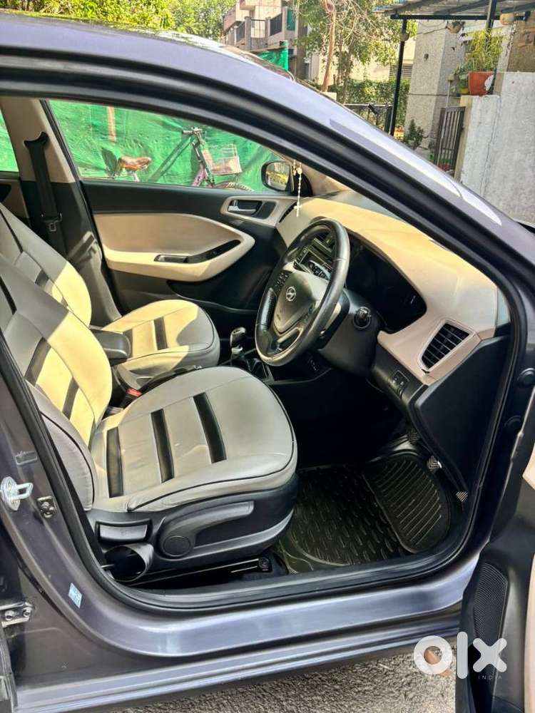 Hyundai I20 1.2 Asta, 2015, Petrol