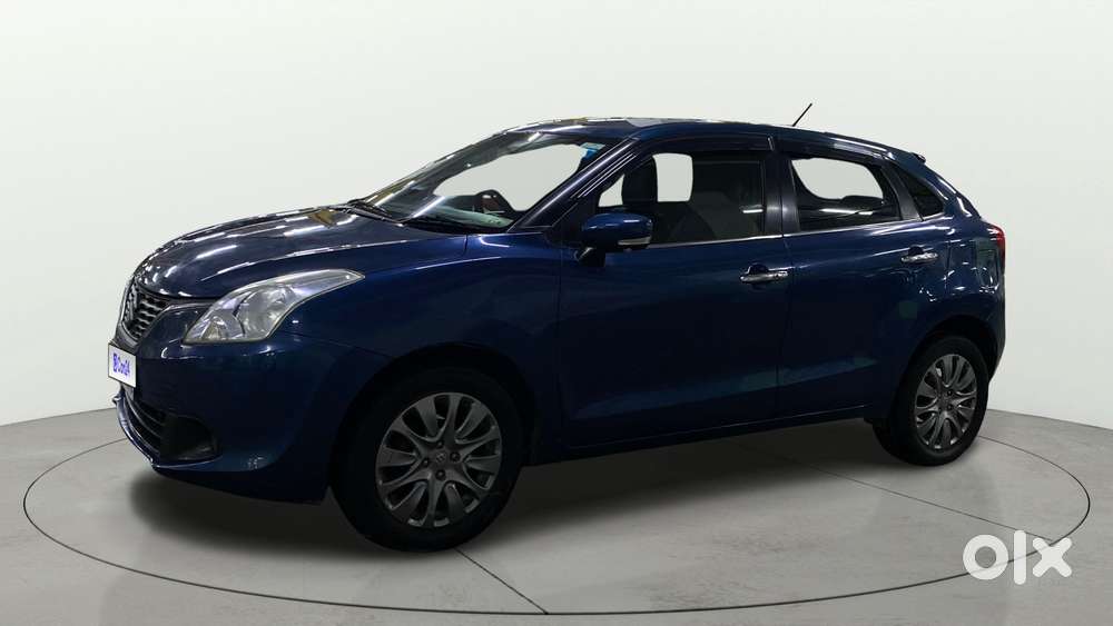 Maruti Suzuki Baleno 1.2 Zeta, 2017, Petrol