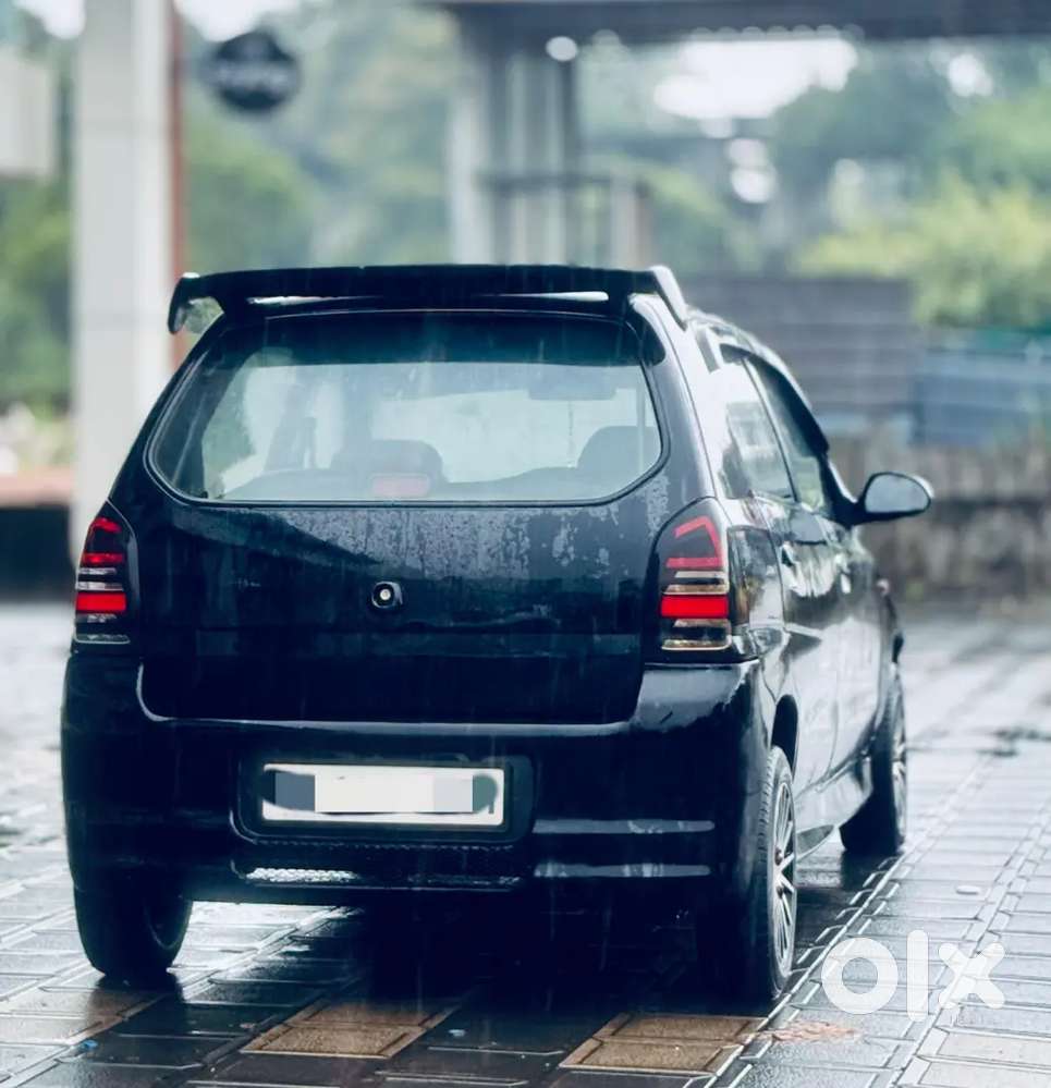 Maruti Suzuki Alto 2007